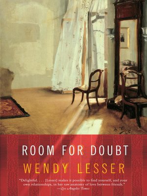 cover image of Room for Doubt